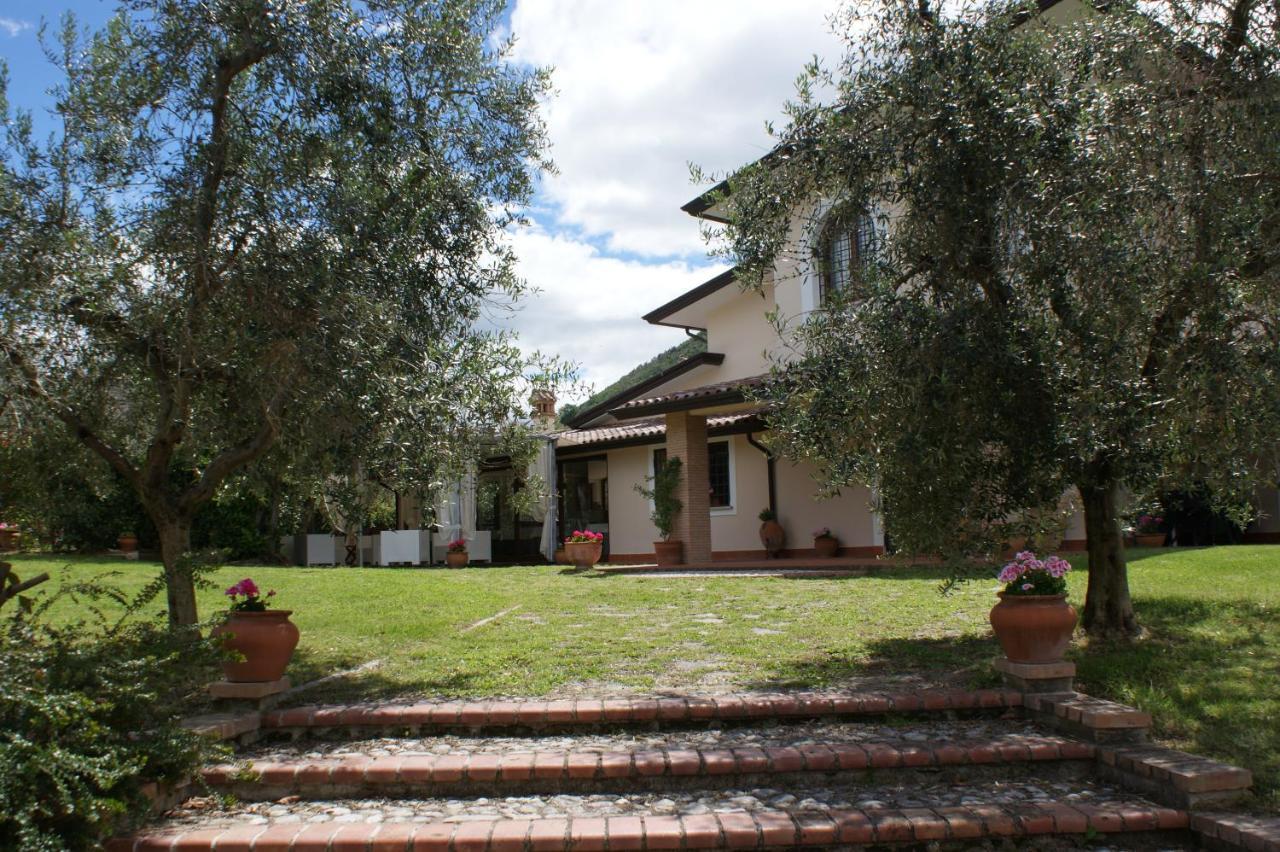 Agriturismo Il Bagolaro Villa Nerola Eksteriør billede