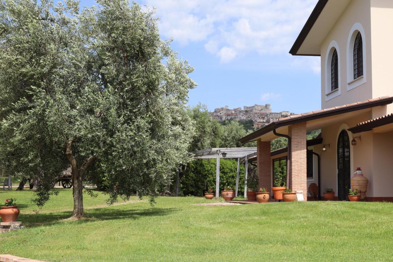 Agriturismo Il Bagolaro Villa Nerola Eksteriør billede