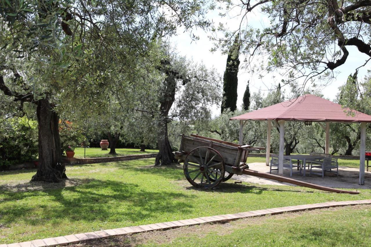 Agriturismo Il Bagolaro Villa Nerola Eksteriør billede