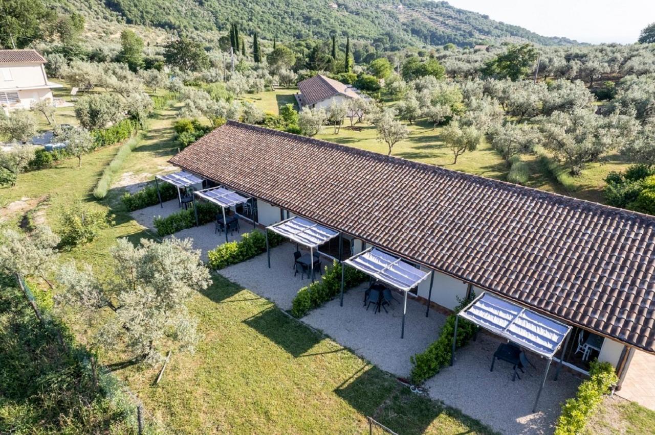 Agriturismo Il Bagolaro Villa Nerola Eksteriør billede