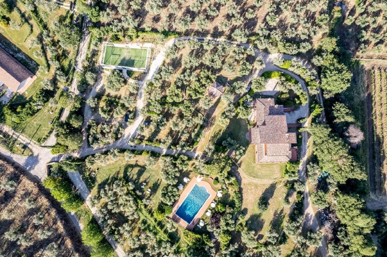 Agriturismo Il Bagolaro Villa Nerola Eksteriør billede