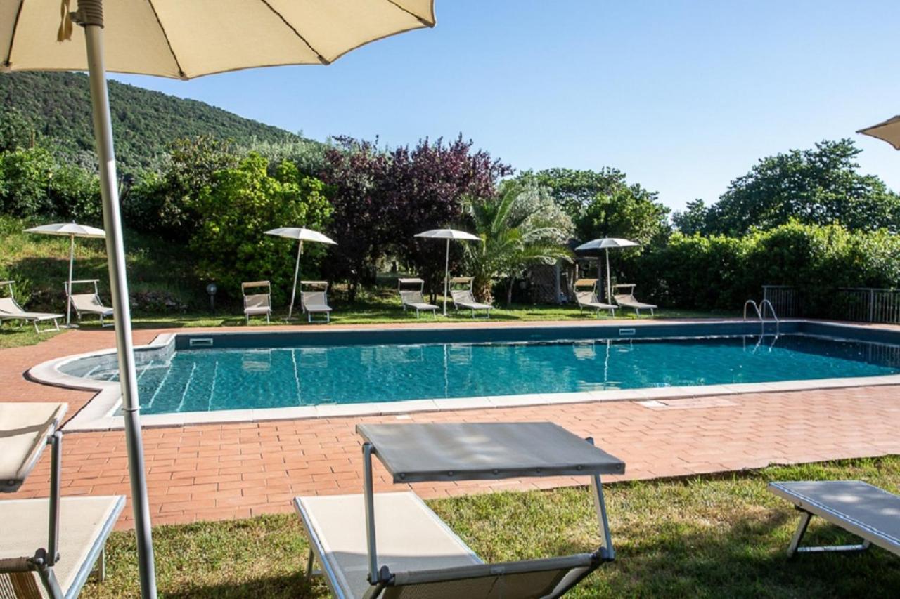 Agriturismo Il Bagolaro Villa Nerola Eksteriør billede