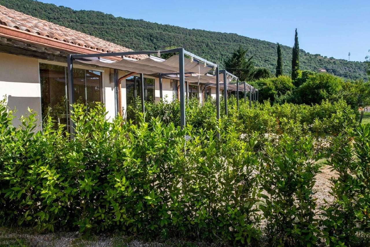 Agriturismo Il Bagolaro Villa Nerola Eksteriør billede