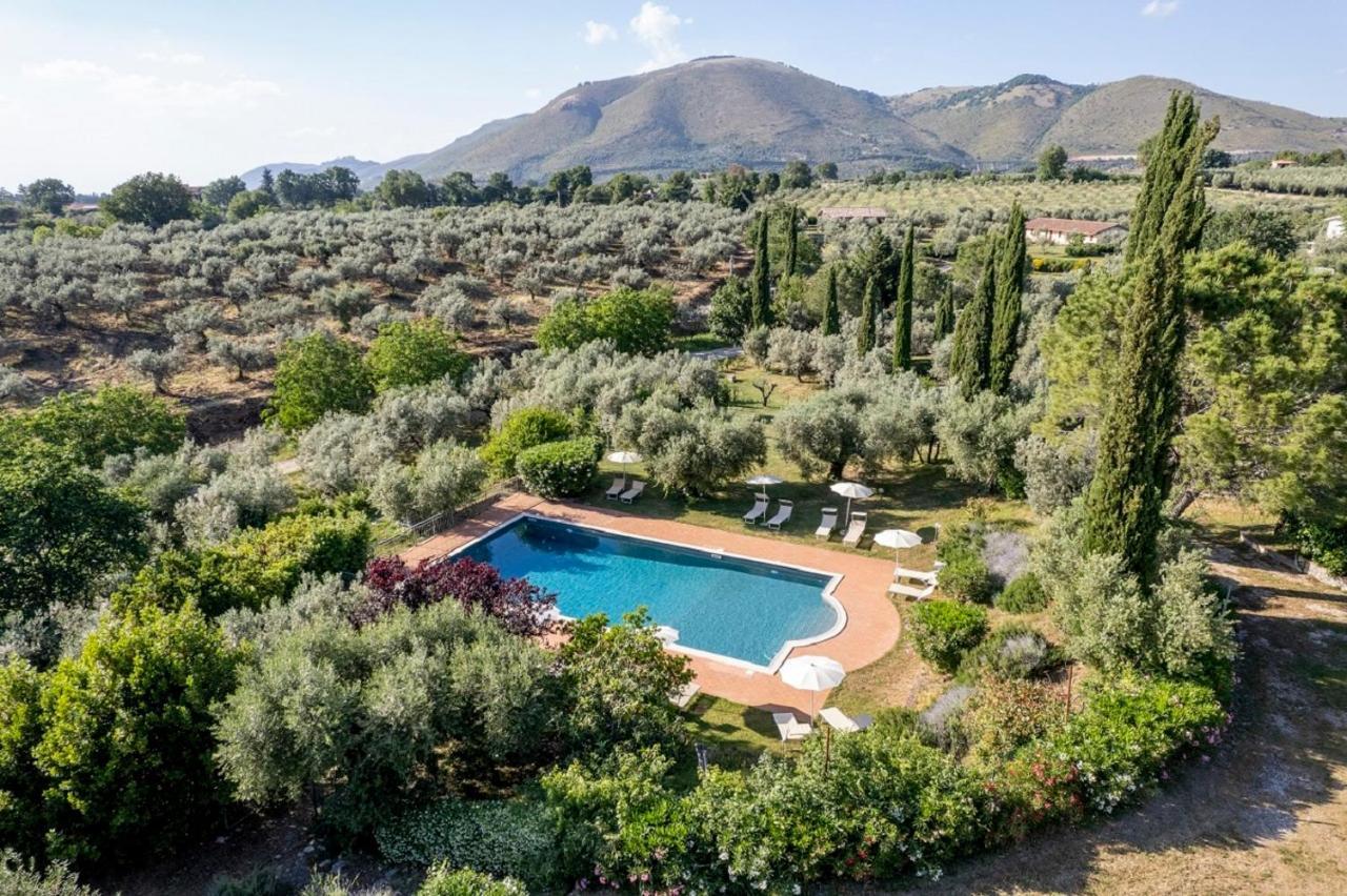 Agriturismo Il Bagolaro Villa Nerola Eksteriør billede