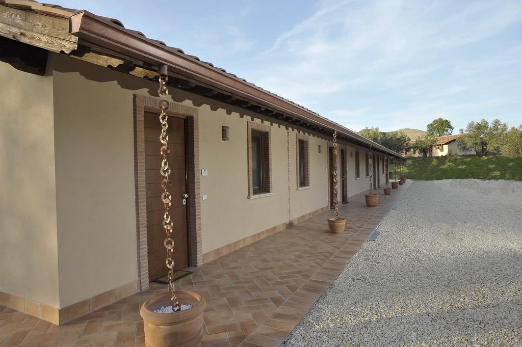 Agriturismo Il Bagolaro Villa Nerola Eksteriør billede